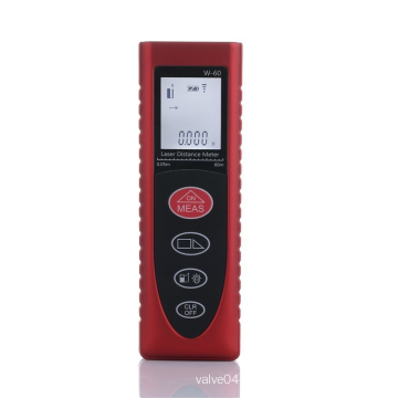 Handheld digital Laser Distance Meter 30m Wintape Meter Laser Measuring Tool